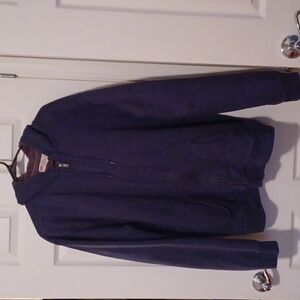 🌺 Levi's Dark Gray  Jacket with Zipper